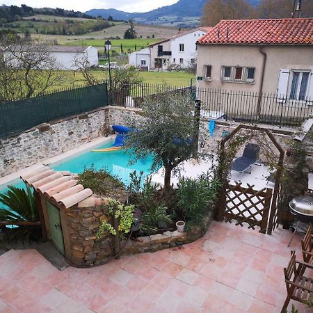 L'Ours Des Corbieres Leilighet Servies-en-Val Eksteriør bilde